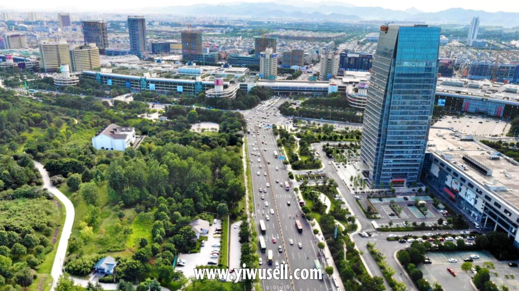 Welcome to Yiwu City www.YiwuSell.com