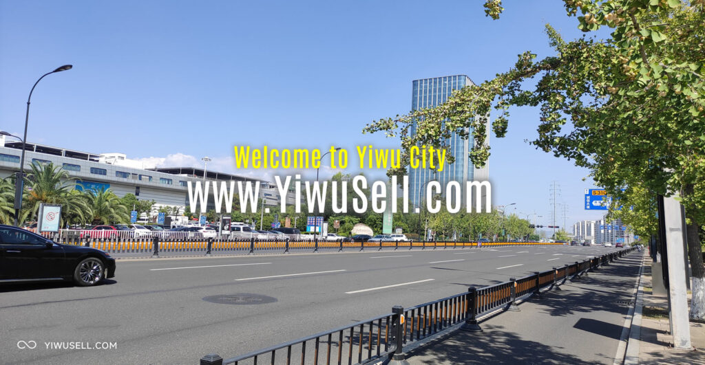 Welcome to Yiwu City www.YiwuSell.com