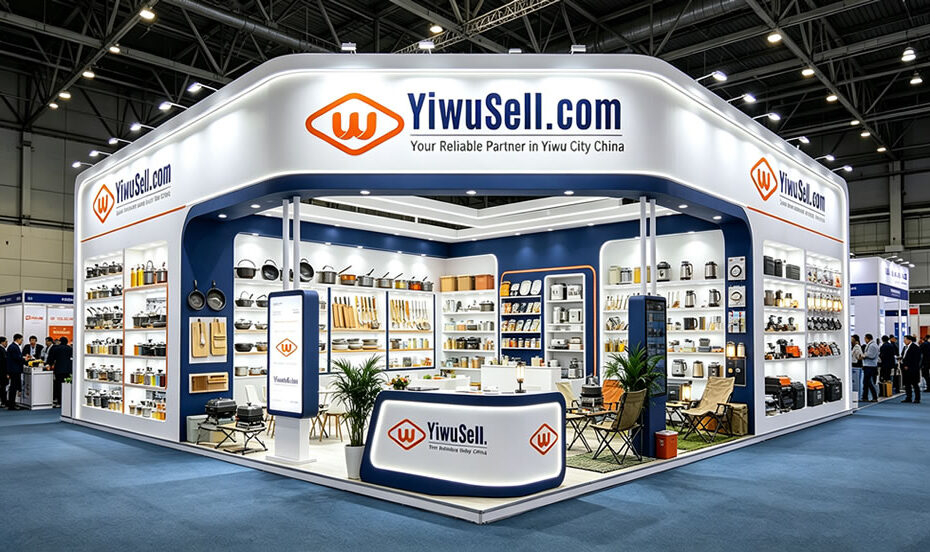 YiwuSell.com - Professional sourcing agent in Yiwu market China over 25 years