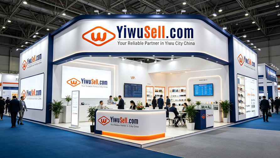 YiwuSell.com - Professional sourcing agent in Yiwu market China over 25 years