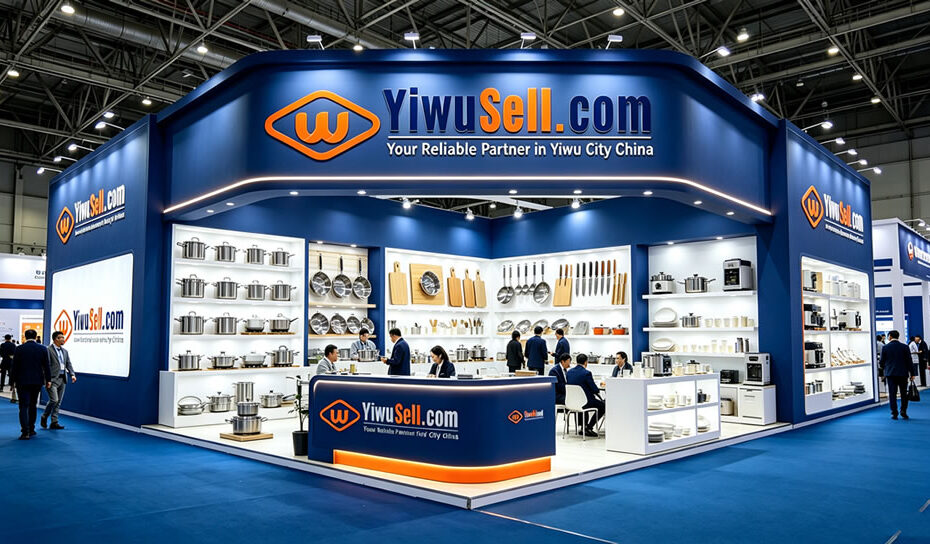 YiwuSell.com - Professional sourcing agent in Yiwu market China over 25 years